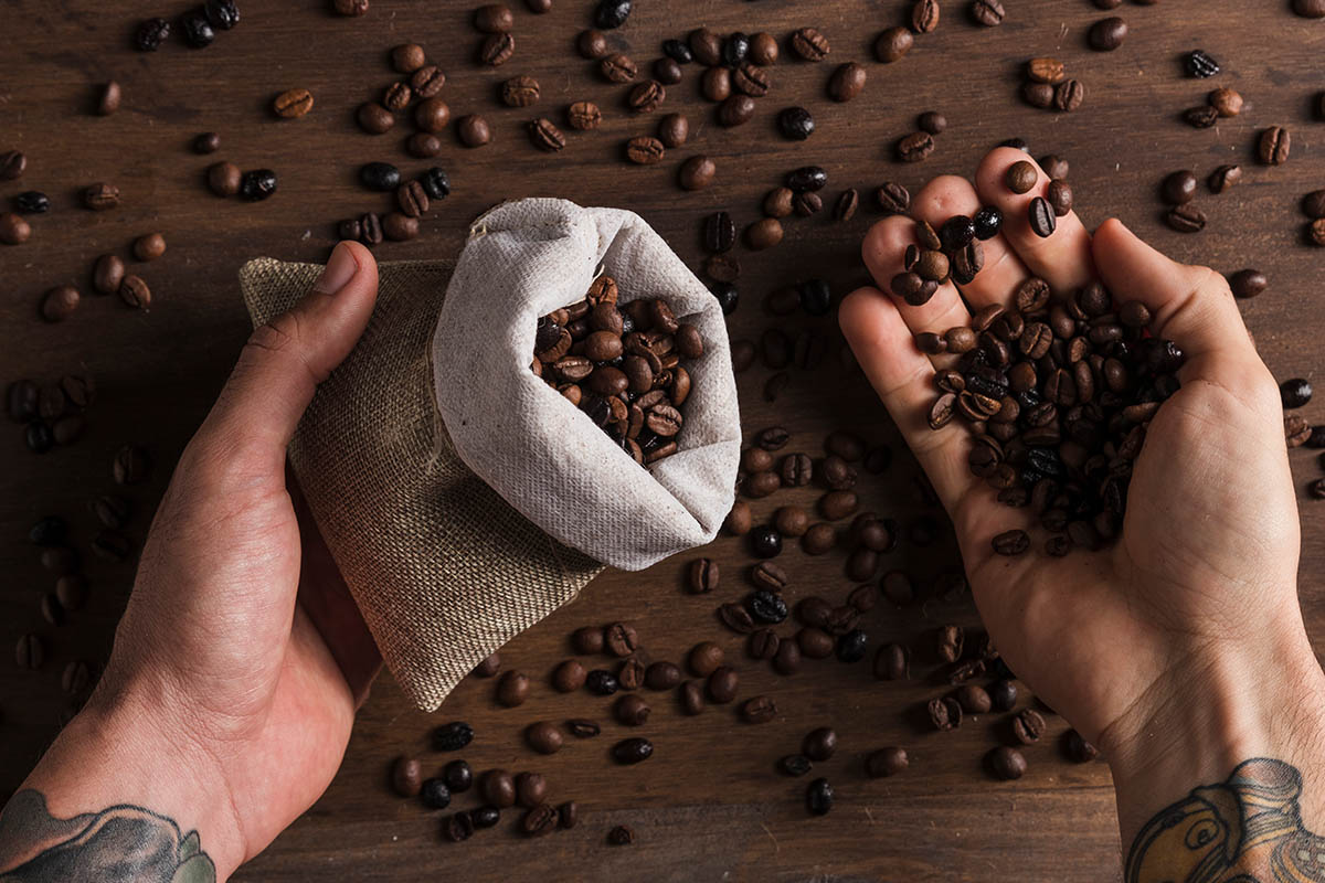 Mount Elgon Arabica